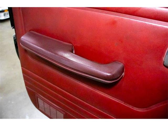 1987 Ford Bronco II (CC-1770102) for sale in Kentwood, Michigan