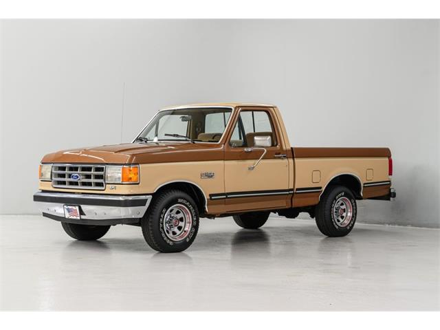 1987 Ford F150 (CC-1771026) for sale in Concord, North Carolina