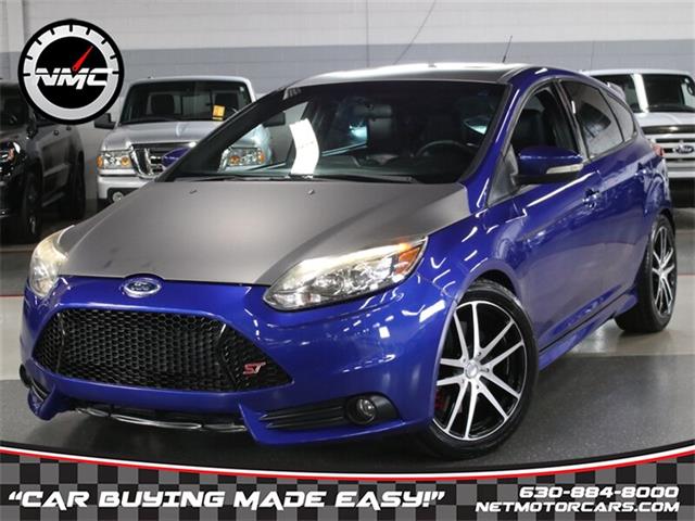 2014 Ford Focus (CC-1771031) for sale in Addison, Illinois