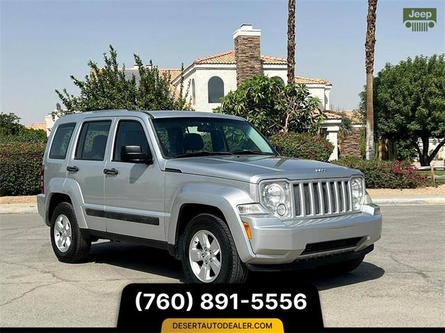 2012 Jeep Liberty (CC-1771034) for sale in Palm Desert, California