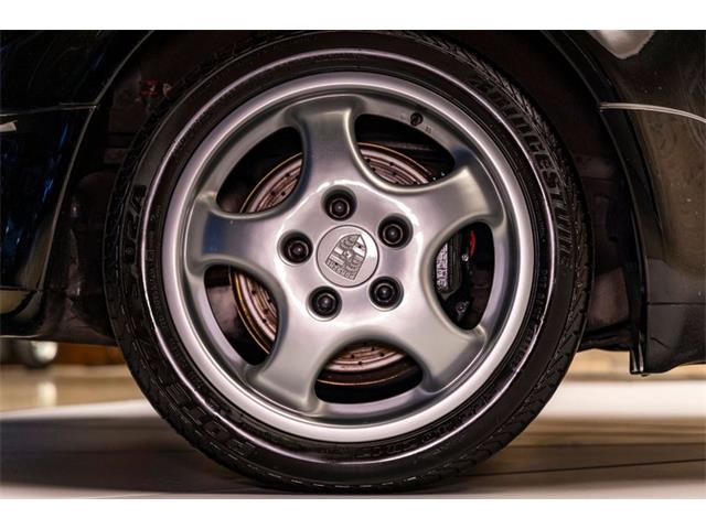 1991 Porsche 911 Turbo (CC-1771036) for sale in Elkhart Lake, Wisconsin
