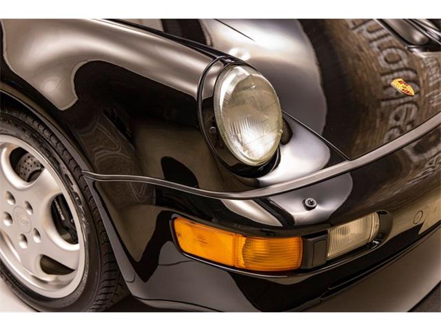 1991 Porsche 911 Turbo (CC-1771036) for sale in Elkhart Lake, Wisconsin