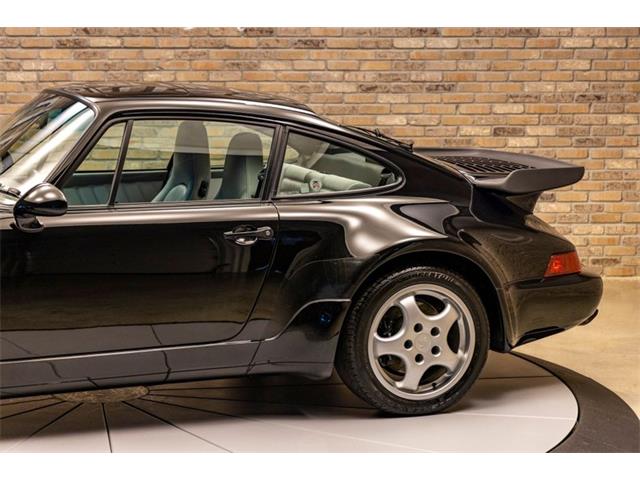 1991 Porsche 911 Turbo (CC-1771036) for sale in Elkhart Lake, Wisconsin