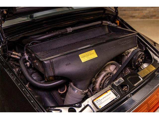 1991 Porsche 911 Turbo (CC-1771036) for sale in Elkhart Lake, Wisconsin