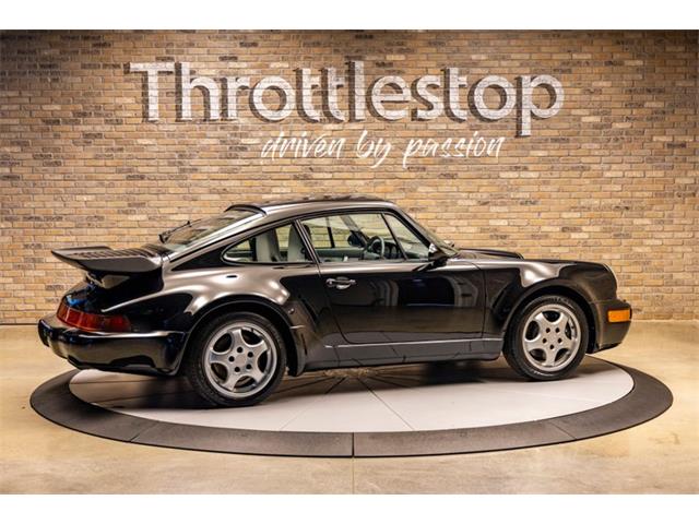 1991 Porsche 911 Turbo (CC-1771036) for sale in Elkhart Lake, Wisconsin