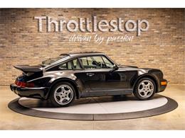 1991 Porsche 911 Turbo (CC-1771036) for sale in Elkhart Lake, Wisconsin