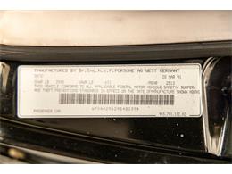 1991 Porsche 911 Turbo (CC-1771036) for sale in Elkhart Lake, Wisconsin