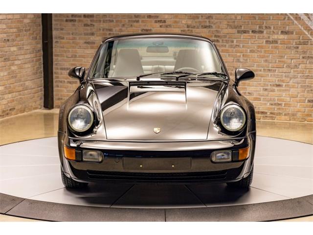 1991 Porsche 911 Turbo (CC-1771036) for sale in Elkhart Lake, Wisconsin