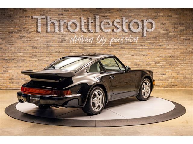 1991 Porsche 911 Turbo (CC-1771036) for sale in Elkhart Lake, Wisconsin