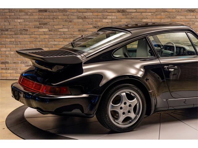 1991 Porsche 911 Turbo (CC-1771036) for sale in Elkhart Lake, Wisconsin