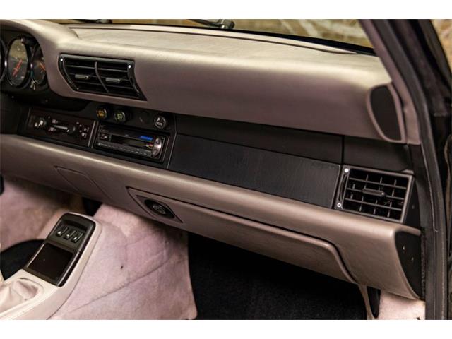 1991 Porsche 911 Turbo (CC-1771036) for sale in Elkhart Lake, Wisconsin