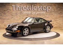 1991 Porsche 911 Turbo (CC-1771036) for sale in Elkhart Lake, Wisconsin