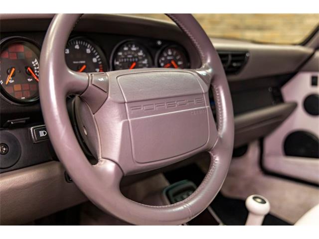 1991 Porsche 911 Turbo (CC-1771036) for sale in Elkhart Lake, Wisconsin