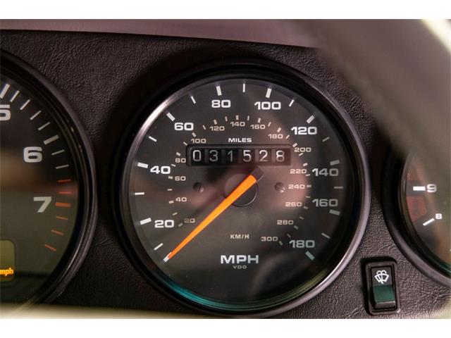 1991 Porsche 911 Turbo (CC-1771036) for sale in Elkhart Lake, Wisconsin