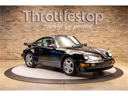 1991 Porsche 911 Turbo (CC-1771036) for sale in Elkhart Lake, Wisconsin