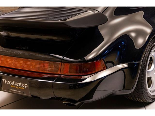 1991 Porsche 911 Turbo (CC-1771036) for sale in Elkhart Lake, Wisconsin