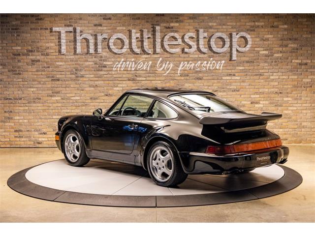1991 Porsche 911 Turbo (CC-1771036) for sale in Elkhart Lake, Wisconsin