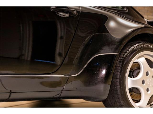 1991 Porsche 911 Turbo (CC-1771036) for sale in Elkhart Lake, Wisconsin
