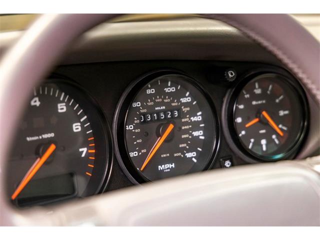 1991 Porsche 911 Turbo (CC-1771036) for sale in Elkhart Lake, Wisconsin