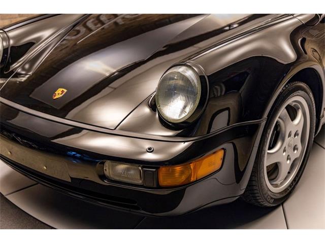 1991 Porsche 911 Turbo (CC-1771036) for sale in Elkhart Lake, Wisconsin