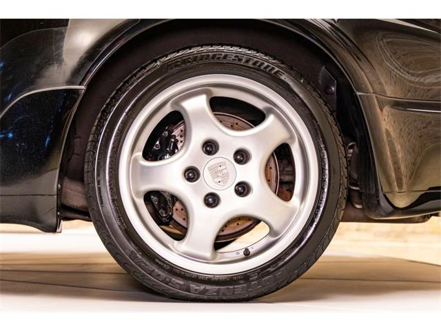1991 Porsche 911 Turbo (CC-1771036) for sale in Elkhart Lake, Wisconsin