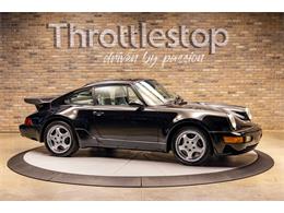 1991 Porsche 911 Turbo (CC-1771036) for sale in Elkhart Lake, Wisconsin