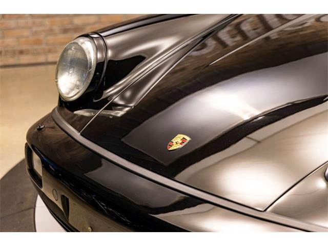 1991 Porsche 911 Turbo (CC-1771036) for sale in Elkhart Lake, Wisconsin