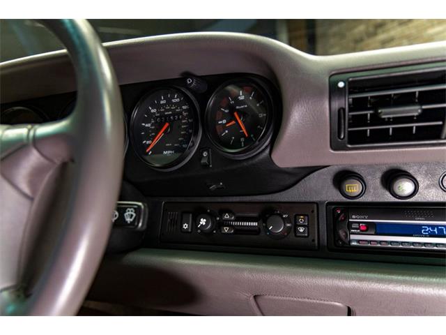 1991 Porsche 911 Turbo (CC-1771036) for sale in Elkhart Lake, Wisconsin