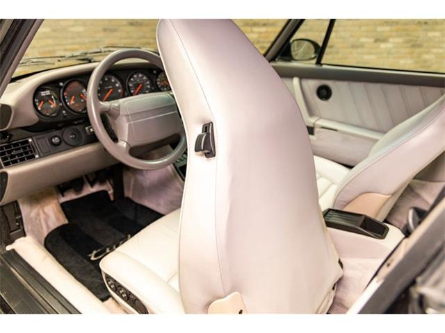 1991 Porsche 911 Turbo (CC-1771036) for sale in Elkhart Lake, Wisconsin