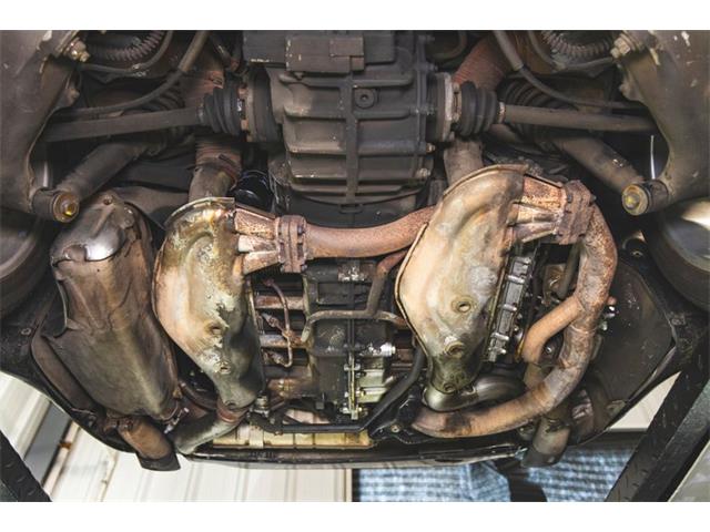 1991 Porsche 911 Turbo (CC-1771036) for sale in Elkhart Lake, Wisconsin