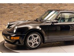 1991 Porsche 911 Turbo (CC-1771036) for sale in Elkhart Lake, Wisconsin