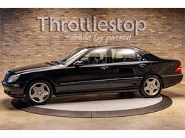 2000 Mercedes-Benz S500 (CC-1771038) for sale in Elkhart Lake, Wisconsin