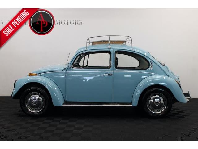 1973 Volkswagen Beetle (CC-1771045) for sale in Statesville, North Carolina