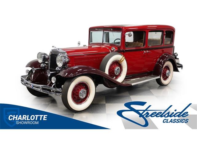 1931 Chrysler CD (CC-1770105) for sale in Concord, North Carolina