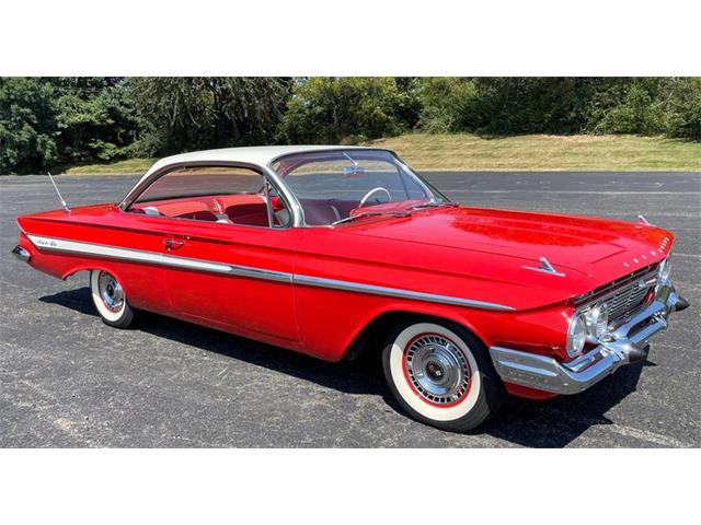 1961 Chevrolet Impala (CC-1771052) for sale in West Chester, Pennsylvania