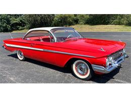 1961 Chevrolet Impala (CC-1771052) for sale in West Chester, Pennsylvania