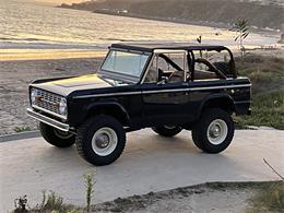 1972 Ford Bronco (CC-1771053) for sale in Los Angeles, California