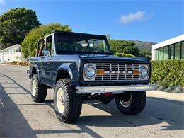 1972 Ford Bronco (CC-1771054) for sale in Los Angeles, California