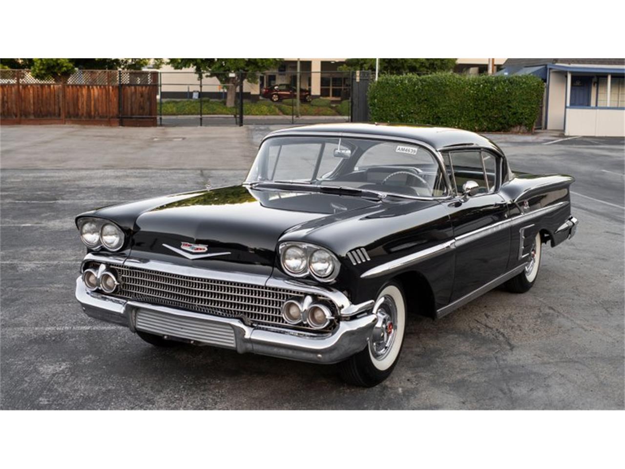 1958 Chevrolet Impala for Sale | ClassicCars.com | CC-1771058