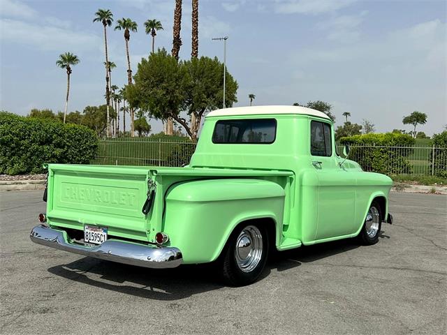 1956 Chevrolet Truck (CC-1771059) for sale in Palm Desert, California