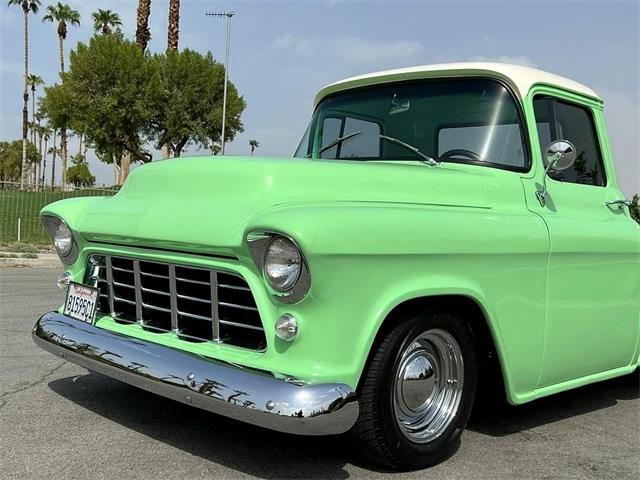 1956 Chevrolet Truck (CC-1771059) for sale in Palm Desert, California