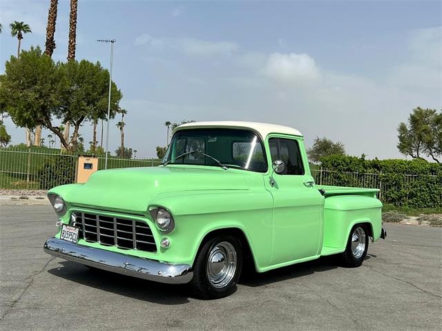 1956 Chevrolet Truck (CC-1771059) for sale in Palm Desert, California