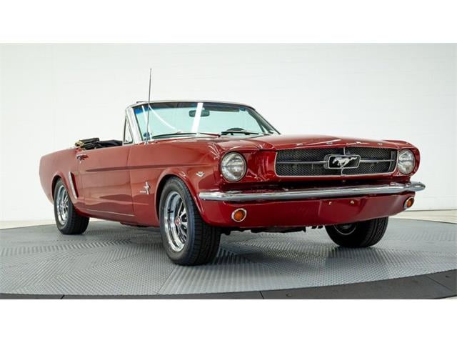 1965 Ford Mustang (CC-1771064) for sale in Ventura, California