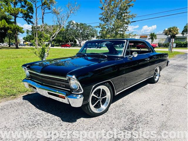 1967 Chevrolet Nova (CC-1771066) for sale in Largo, Florida