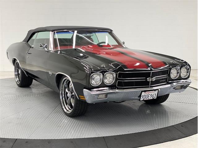 1970 Chevrolet Chevelle (CC-1771069) for sale in Ventura, California