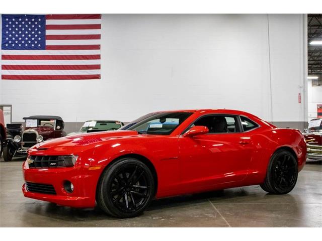 2012 Chevrolet Camaro (CC-1770107) for sale in Kentwood, Michigan