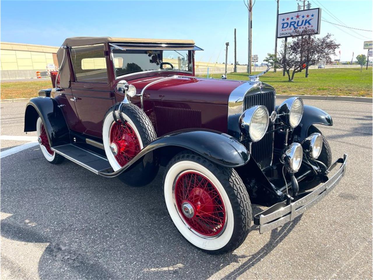 1928 Cadillac LaSalle for Sale | ClassicCars.com | CC-1771072