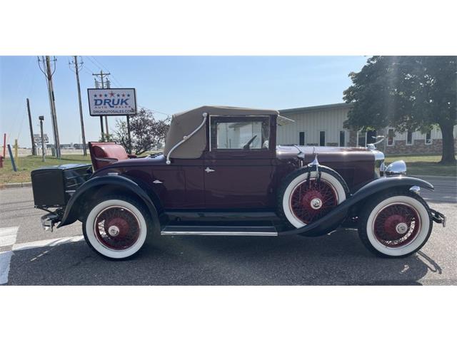 1928 Cadillac LaSalle (CC-1771072) for sale in Ramsey, Minnesota