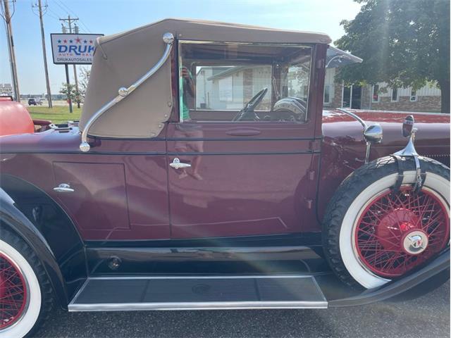 1928 Cadillac LaSalle (CC-1771072) for sale in Ramsey, Minnesota