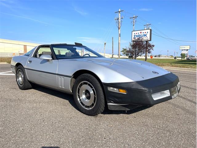 1984 Chevrolet Corvette (CC-1771076) for sale in Ramsey, Minnesota